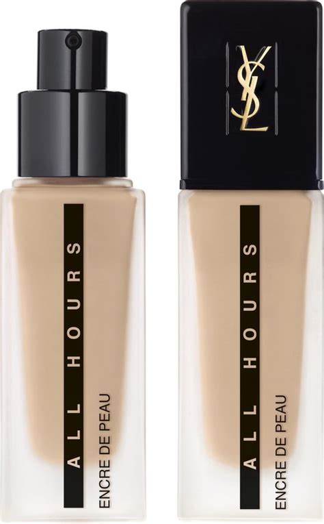 yves saint laurent teint encre de peau all hours